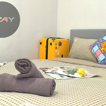 Platino 4Bedrooms Paradigm Mall Netflix By Stay Джохор-Бару Экстерьер фото