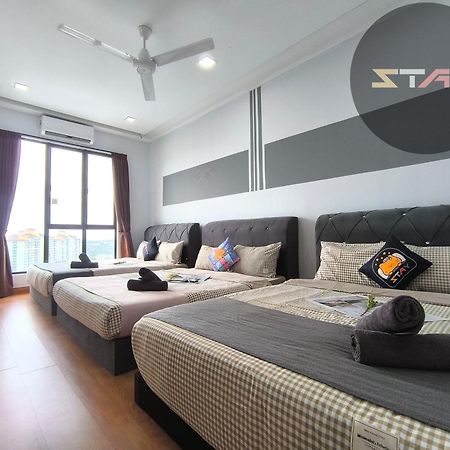 Platino 4Bedrooms Paradigm Mall Netflix By Stay Джохор-Бару Экстерьер фото