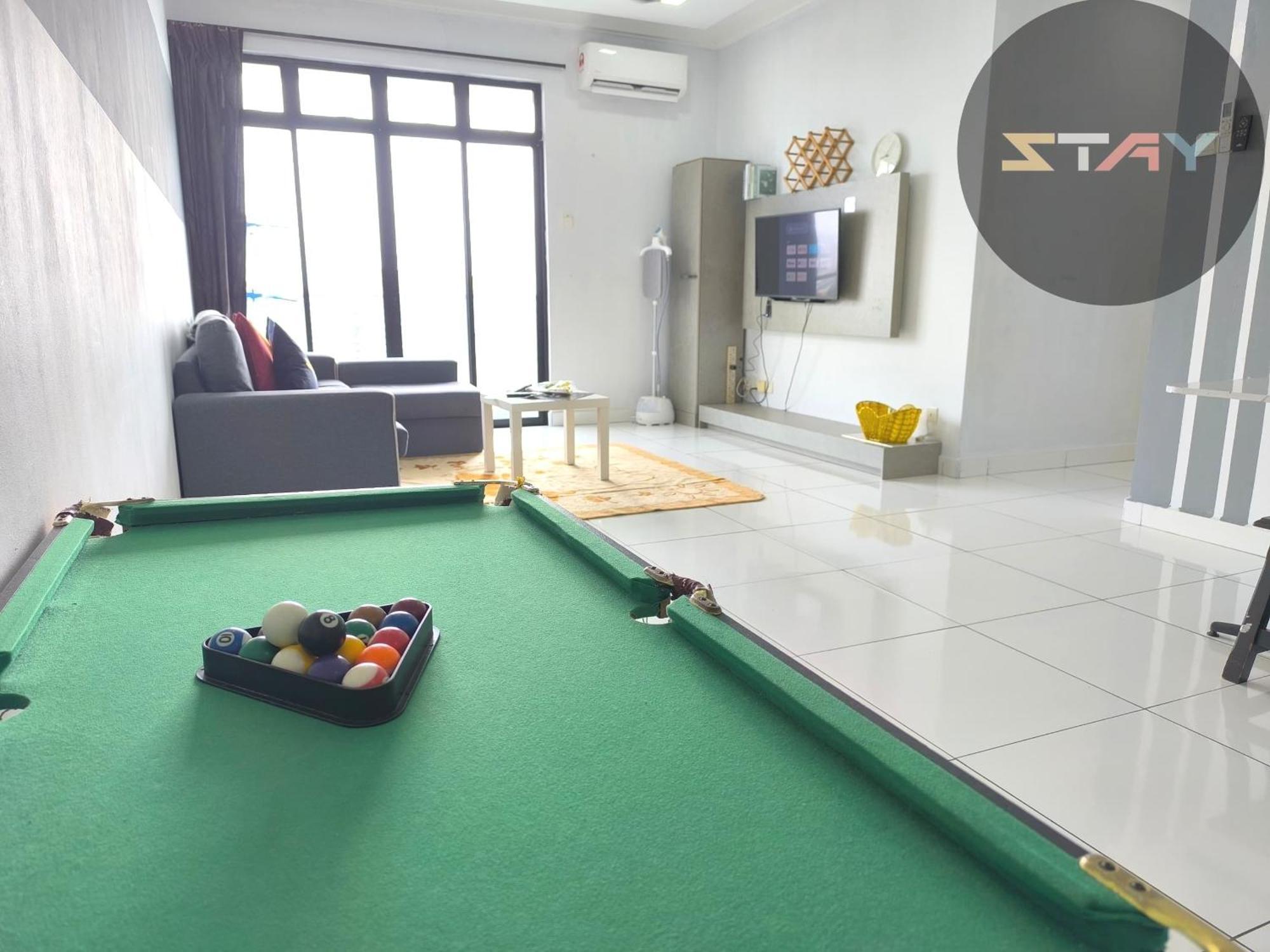 Platino 4Bedrooms Paradigm Mall Netflix By Stay Джохор-Бару Экстерьер фото