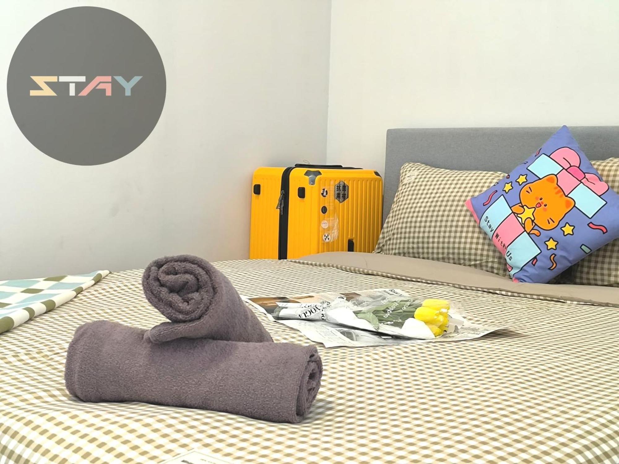 Platino 4Bedrooms Paradigm Mall Netflix By Stay Джохор-Бару Экстерьер фото