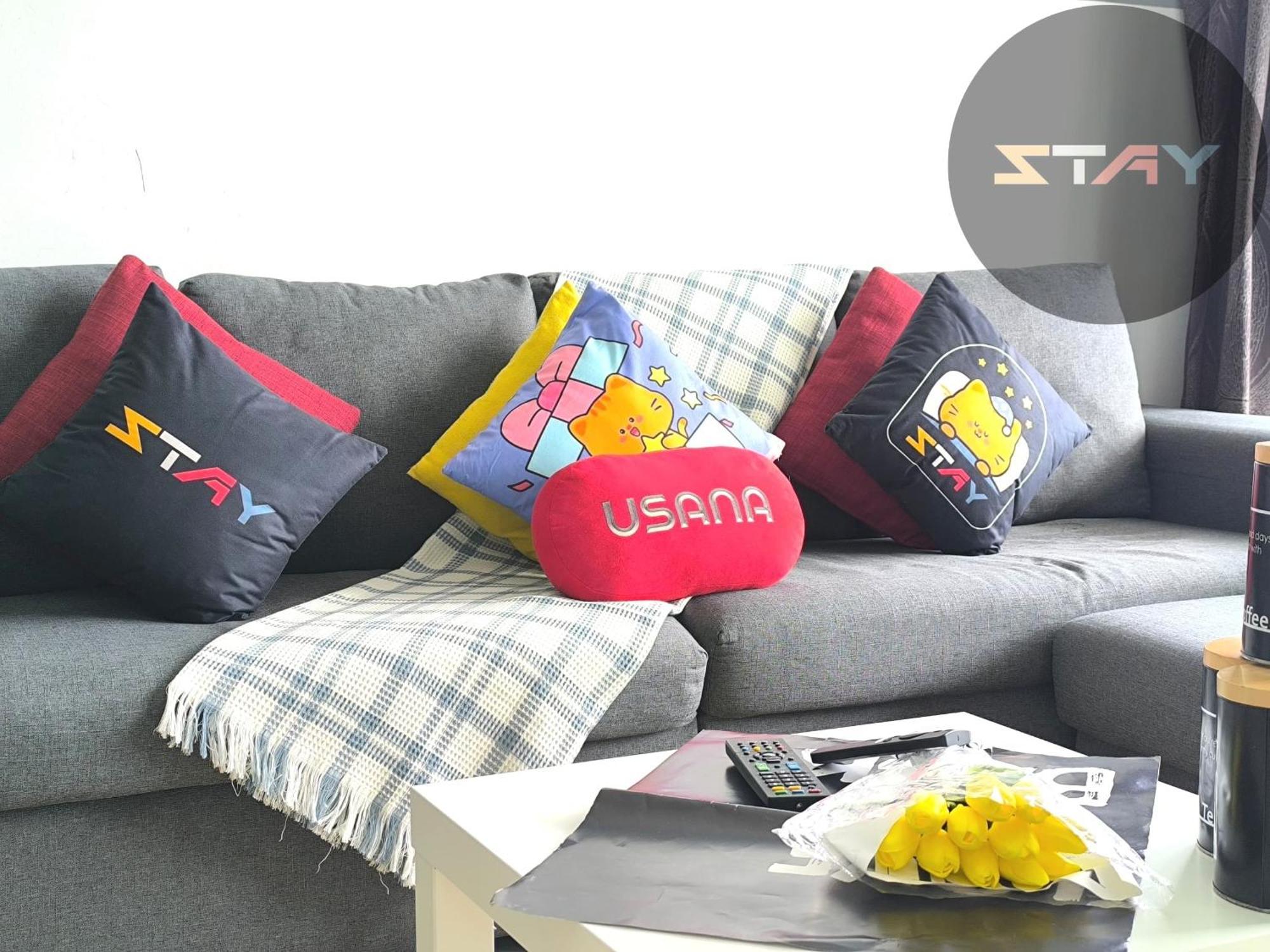 Platino 4Bedrooms Paradigm Mall Netflix By Stay Джохор-Бару Экстерьер фото