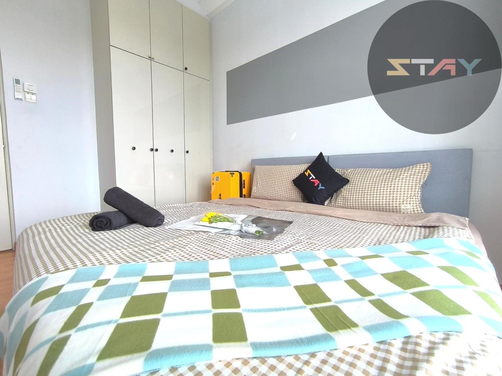 Platino 4Bedrooms Paradigm Mall Netflix By Stay Джохор-Бару Экстерьер фото