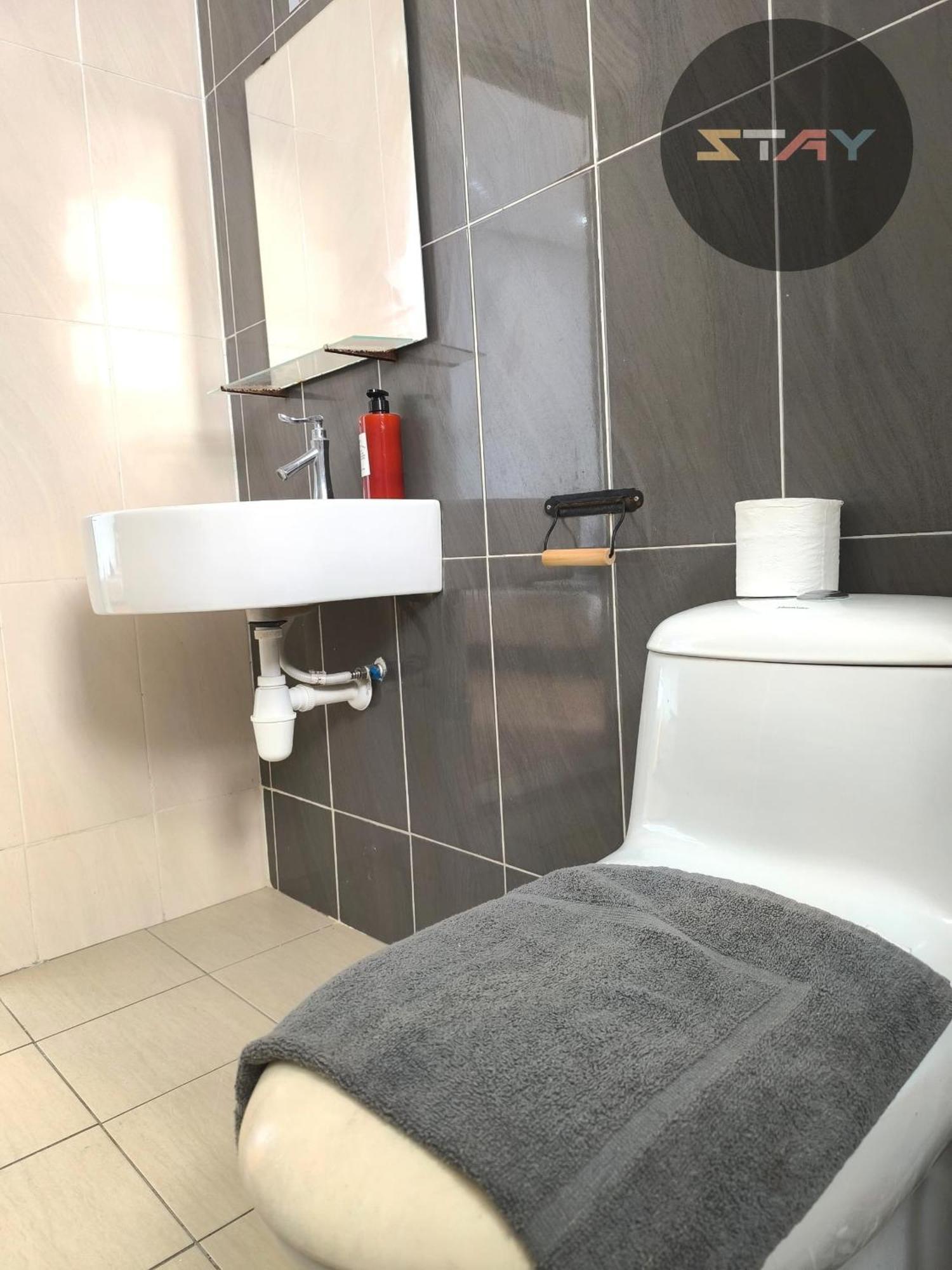 Platino 4Bedrooms Paradigm Mall Netflix By Stay Джохор-Бару Экстерьер фото