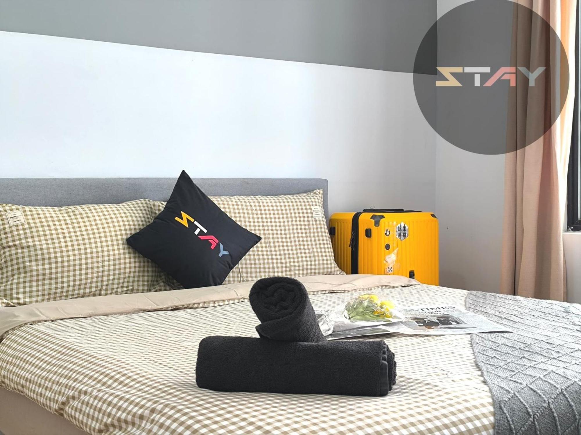 Platino 4Bedrooms Paradigm Mall Netflix By Stay Джохор-Бару Экстерьер фото